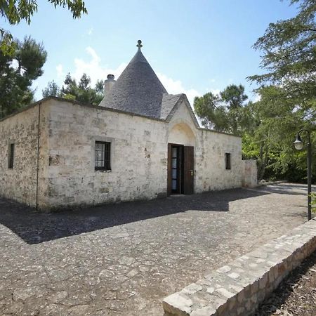 Вилла Il Trullo Delle Rose, Monopoli By Il Pumo Di Puglia Cozzana Экстерьер фото