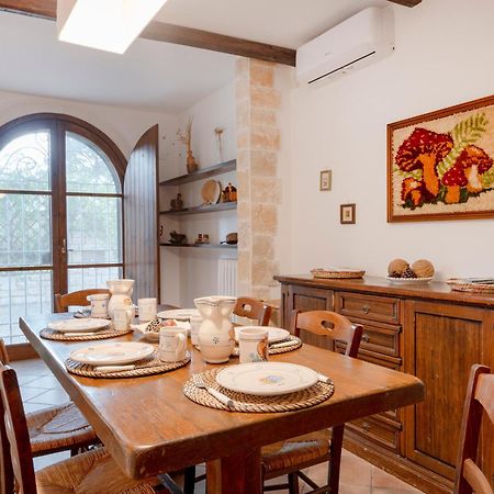 Вилла Il Trullo Delle Rose, Monopoli By Il Pumo Di Puglia Cozzana Экстерьер фото