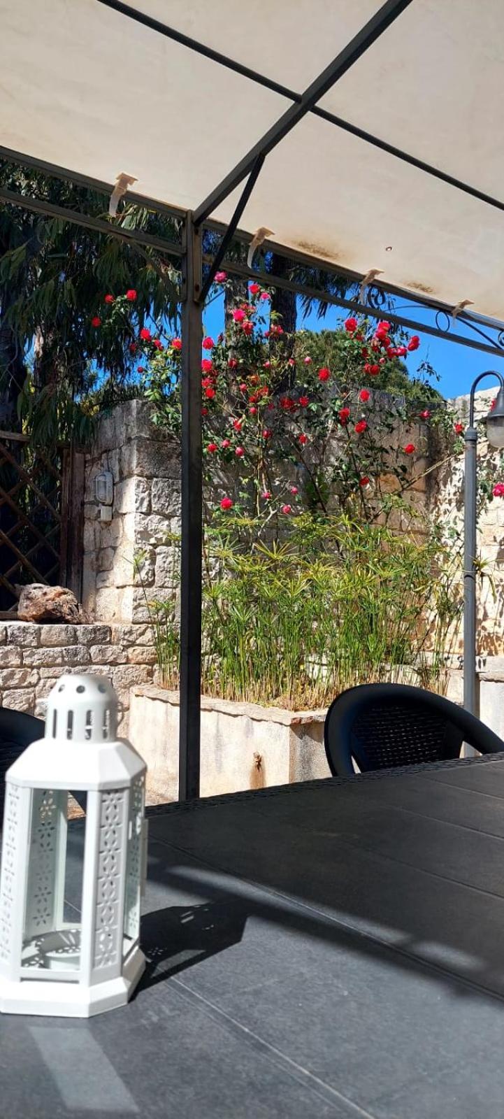 Вилла Il Trullo Delle Rose, Monopoli By Il Pumo Di Puglia Cozzana Экстерьер фото