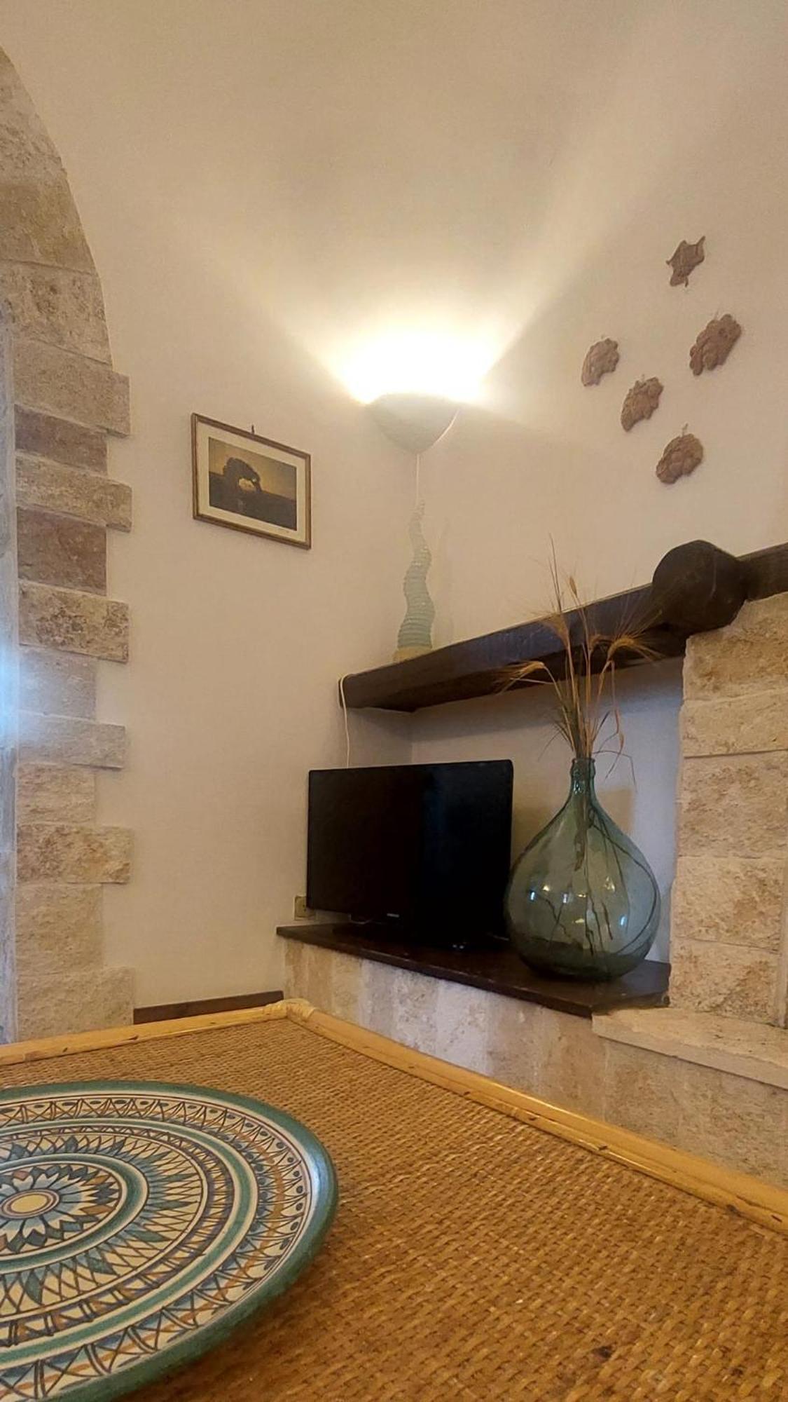 Вилла Il Trullo Delle Rose, Monopoli By Il Pumo Di Puglia Cozzana Экстерьер фото