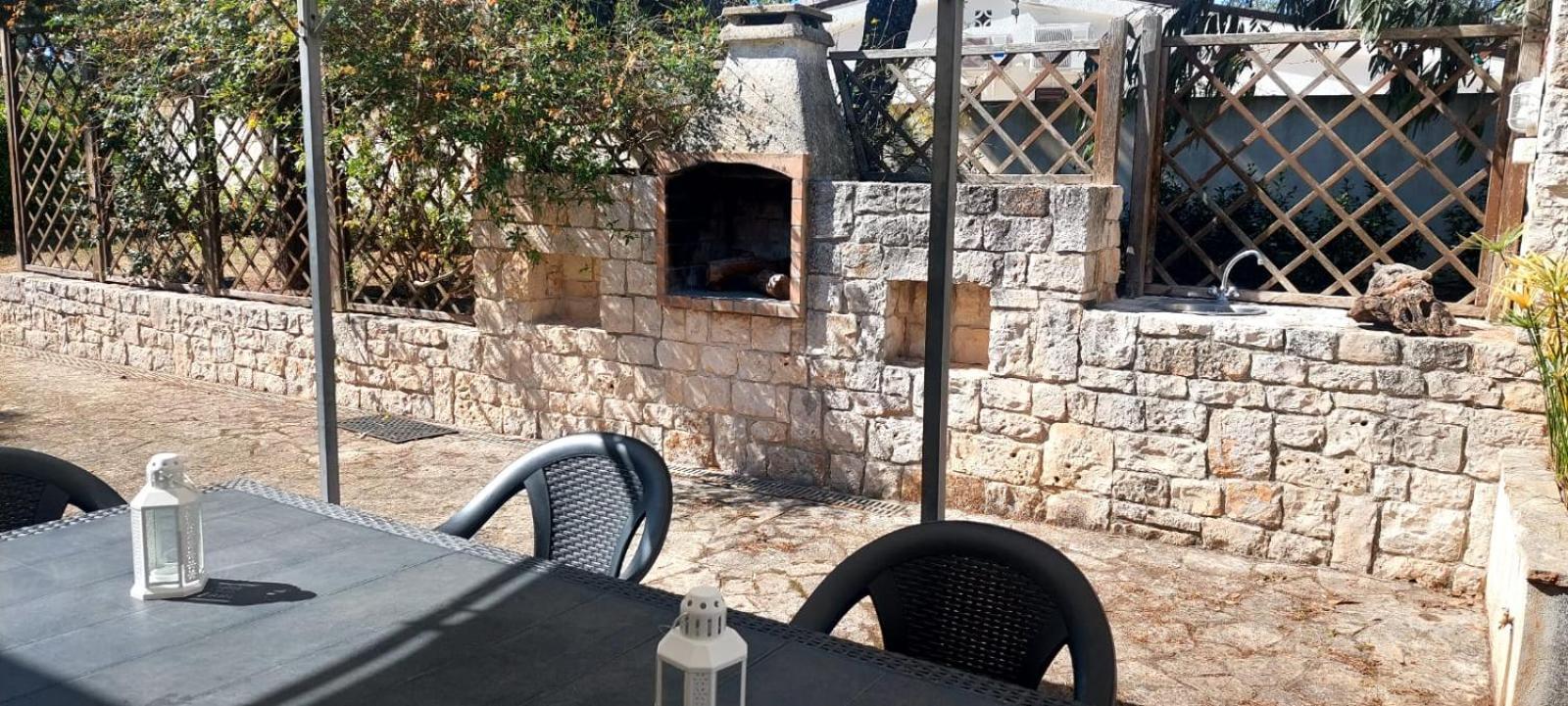 Вилла Il Trullo Delle Rose, Monopoli By Il Pumo Di Puglia Cozzana Экстерьер фото