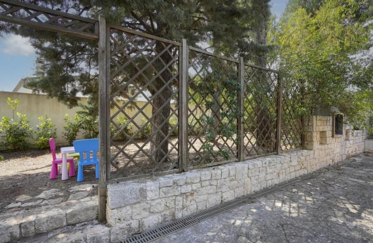 Вилла Il Trullo Delle Rose, Monopoli By Il Pumo Di Puglia Cozzana Экстерьер фото