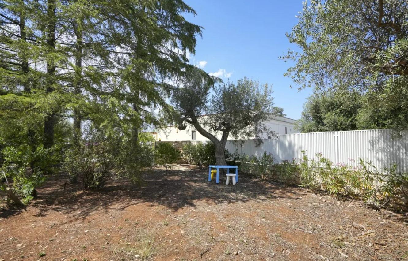 Вилла Il Trullo Delle Rose, Monopoli By Il Pumo Di Puglia Cozzana Экстерьер фото