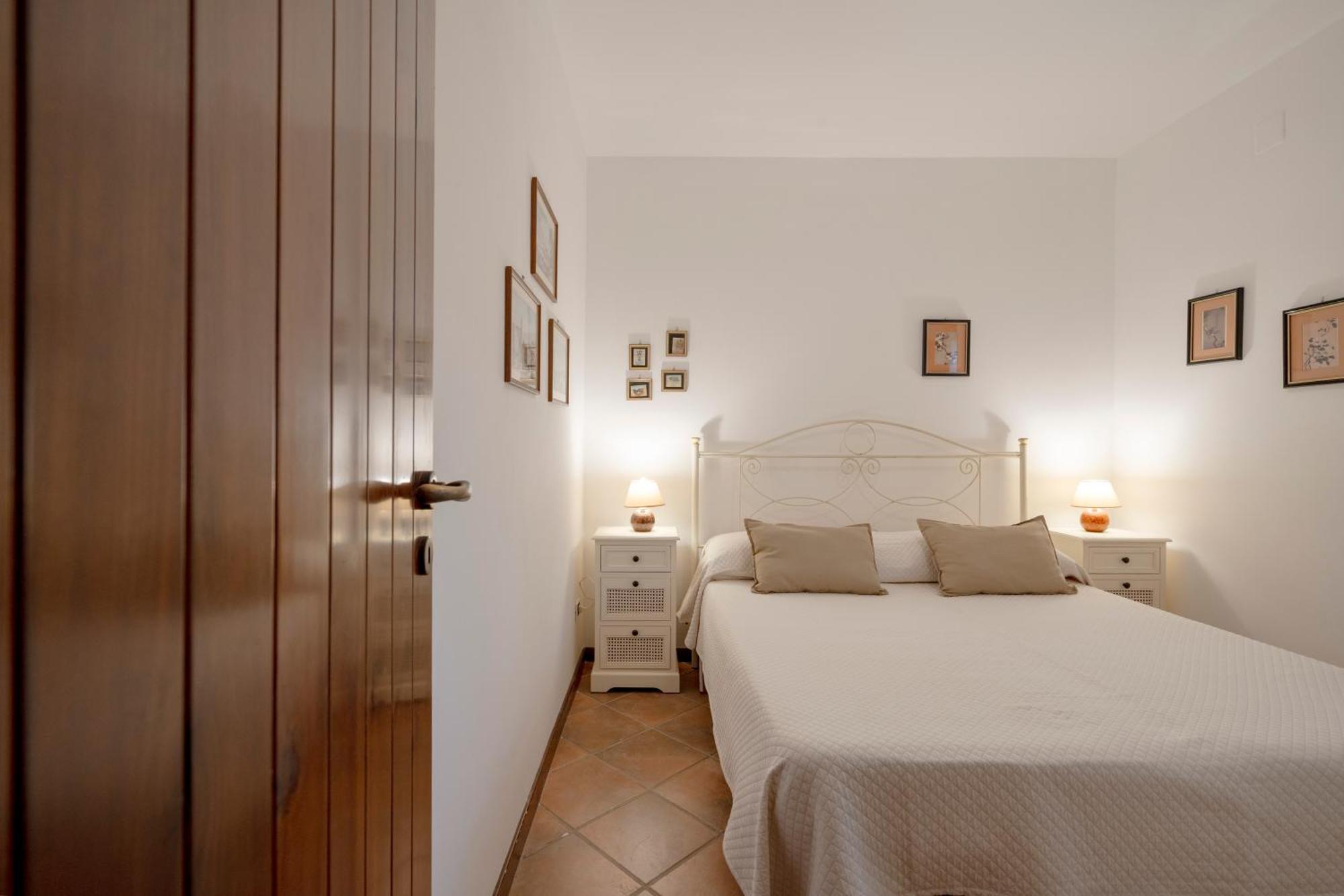 Вилла Il Trullo Delle Rose, Monopoli By Il Pumo Di Puglia Cozzana Экстерьер фото