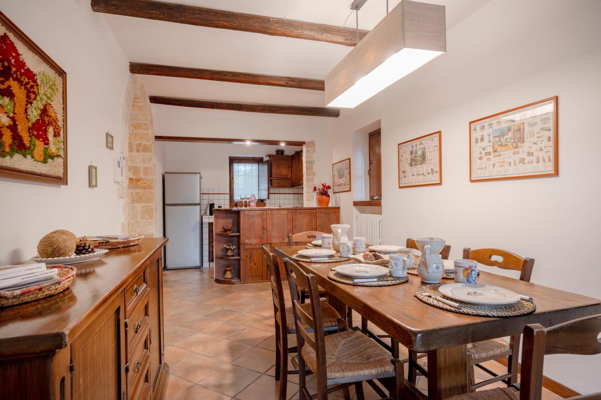 Вилла Il Trullo Delle Rose, Monopoli By Il Pumo Di Puglia Cozzana Экстерьер фото